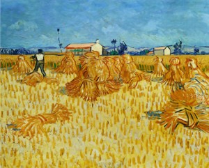 The wheat and the tares