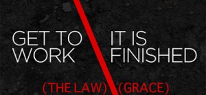 Law vs Grace