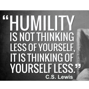 Humility & Our Ego - First Presbyterian Church of Hackensack First ...